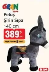 GRAN TOYS OYUNCAK PELÜŞ ŞİRİN SIPA 40 CM indirimli fiyat GRAN TOYS OYUNCAK PELÜŞ ŞİRİN SIPA 40 CM fiyat ve kampanya bilgisi